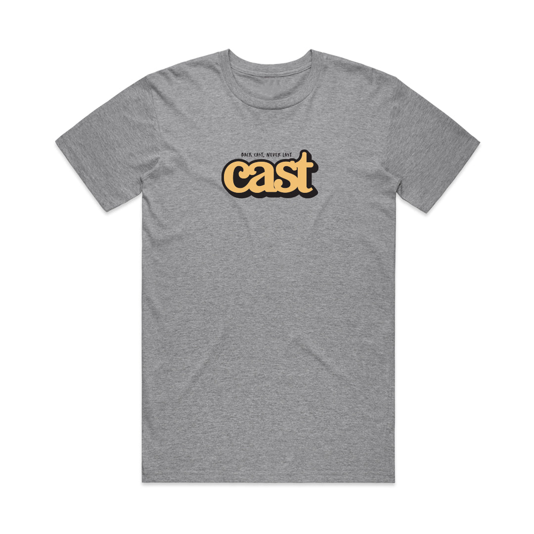 The Cast Patrol Tee (GREY)