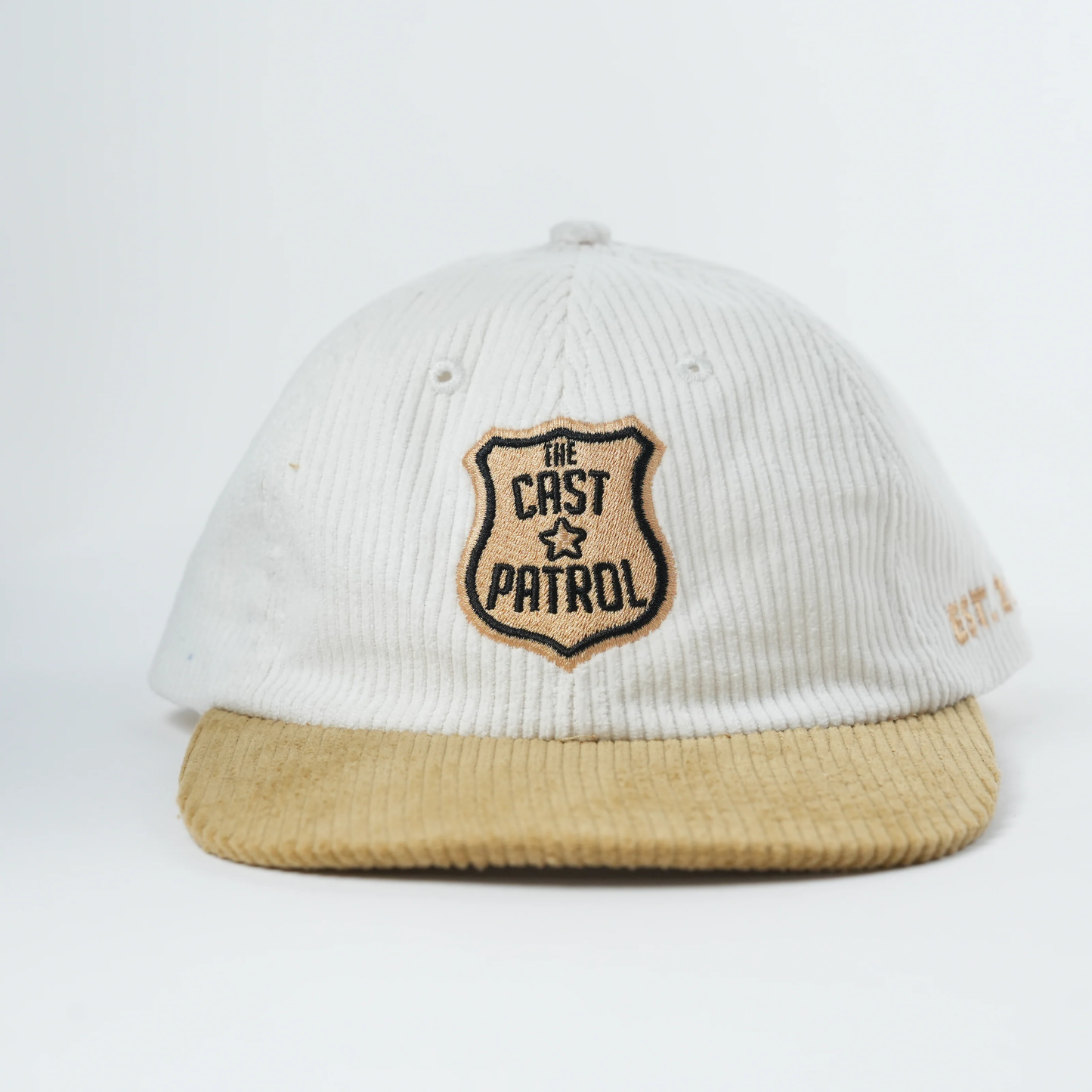 CORDUROY RETRO HAT