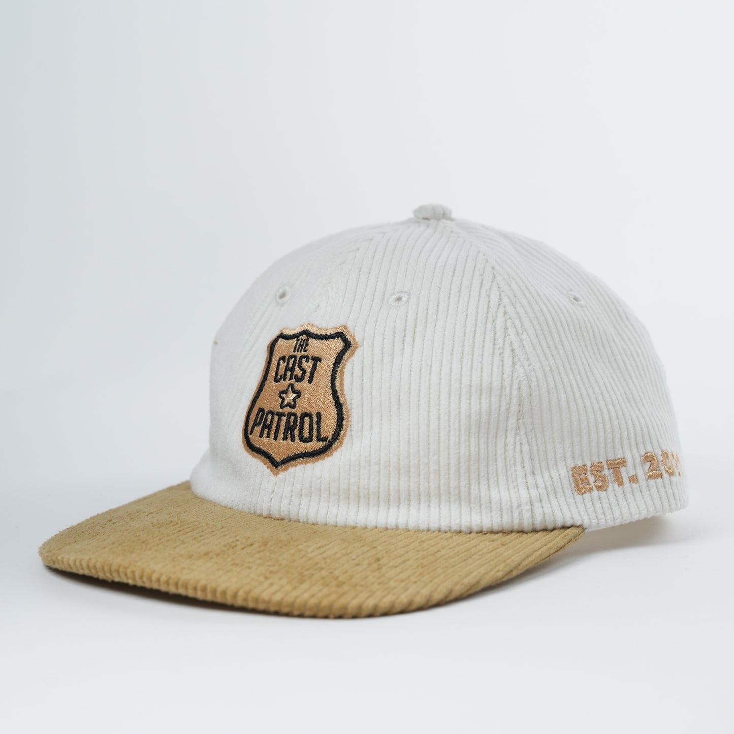 CORDUROY RETRO HAT