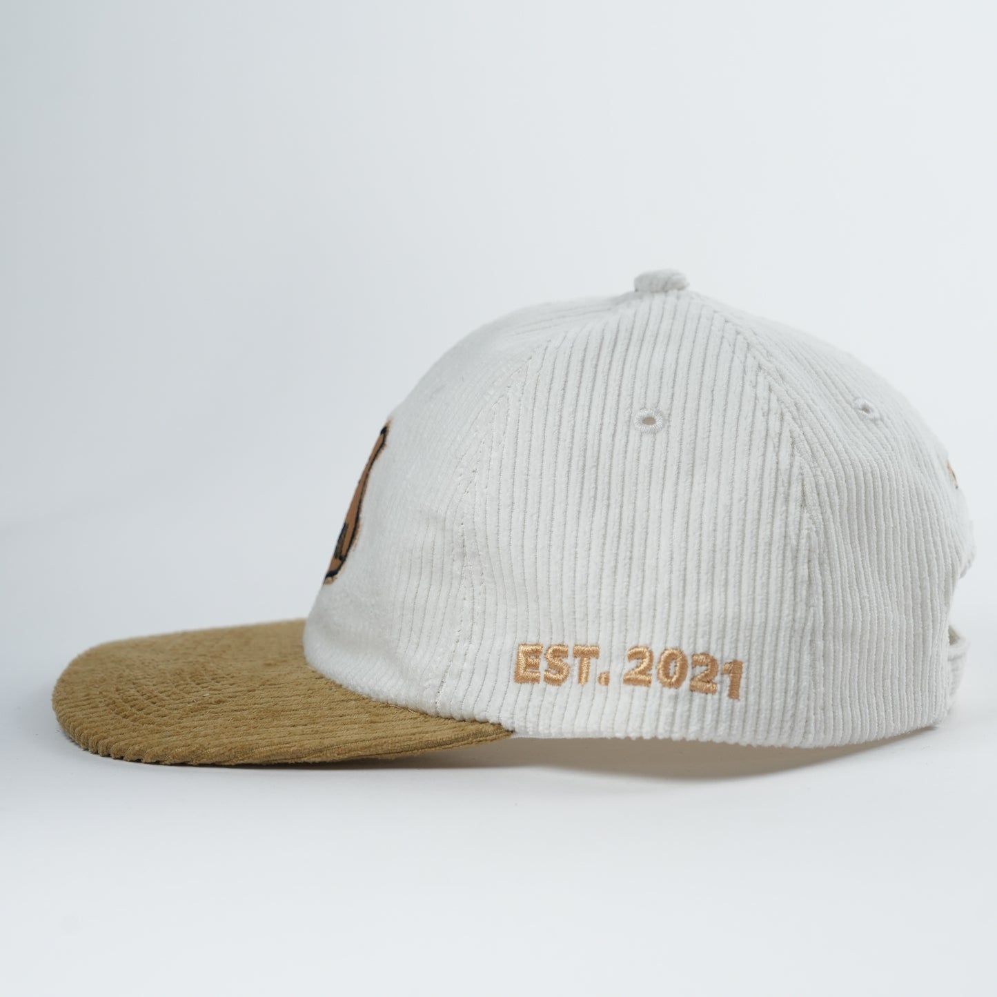 CORDUROY RETRO HAT