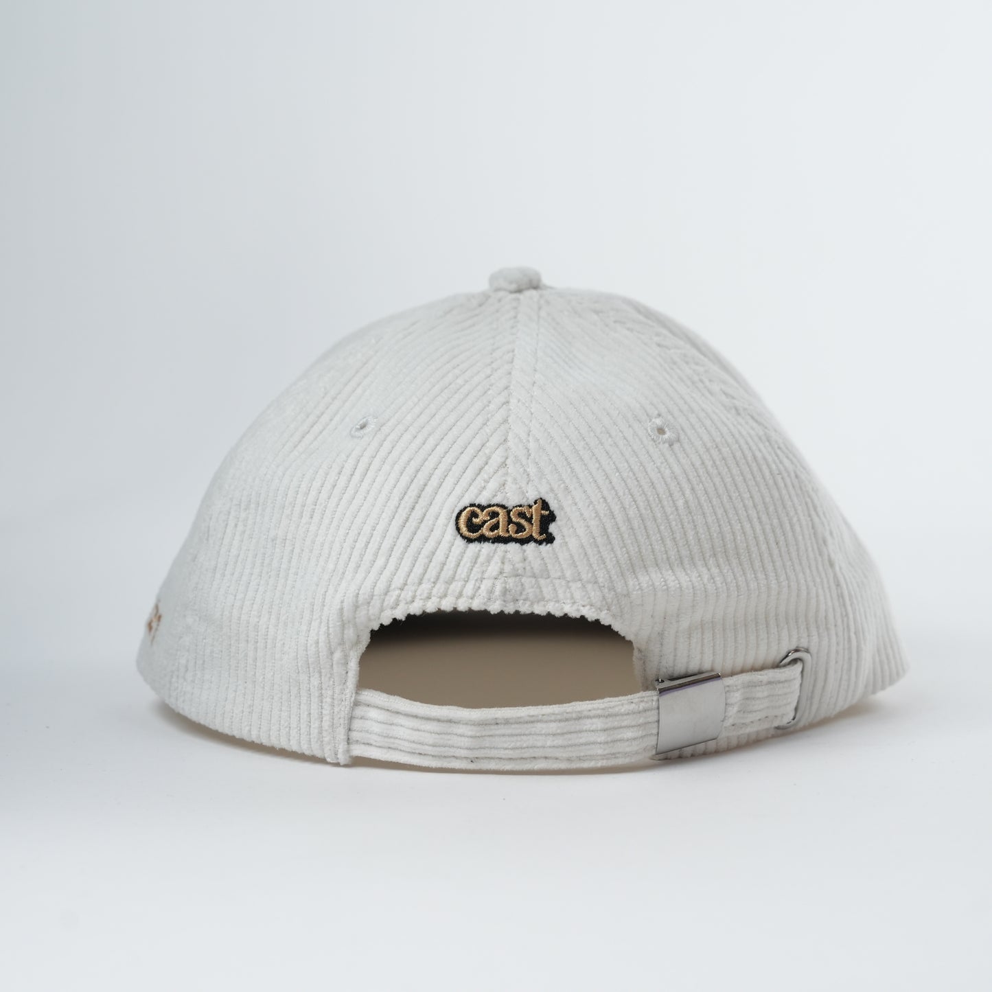 CORDUROY RETRO HAT