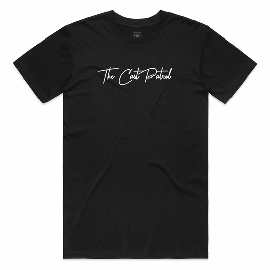 SIGNATURE CAST TEE